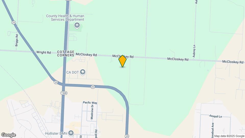 431 McCloskey Rd Map and Location Details