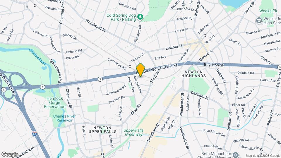 15 Suban Pl Mapa y Detalles de la Ubicación