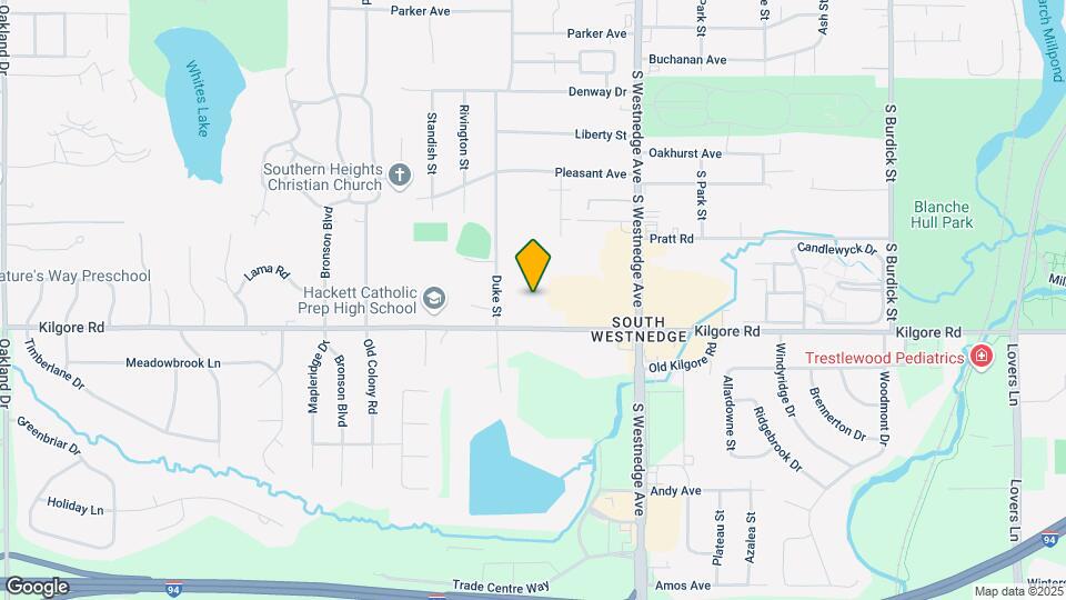 742 W Kilgore Rd, Unit 305 Map and Location Details