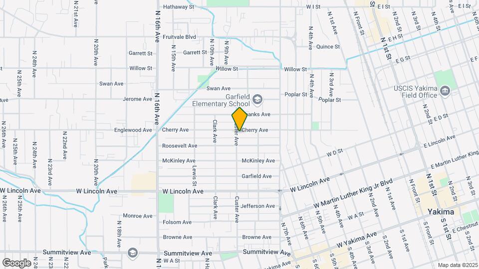 1218-1220 Cherry Ave Mapa y Detalles de la Ubicación