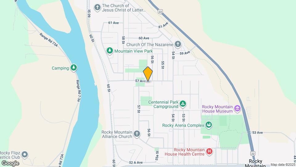 5607 57 Av Apartments Rocky Mountain House, AB Apartments For Rent