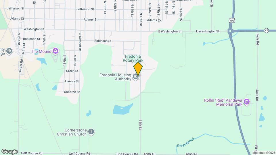 Parkview Village Map and Location Details