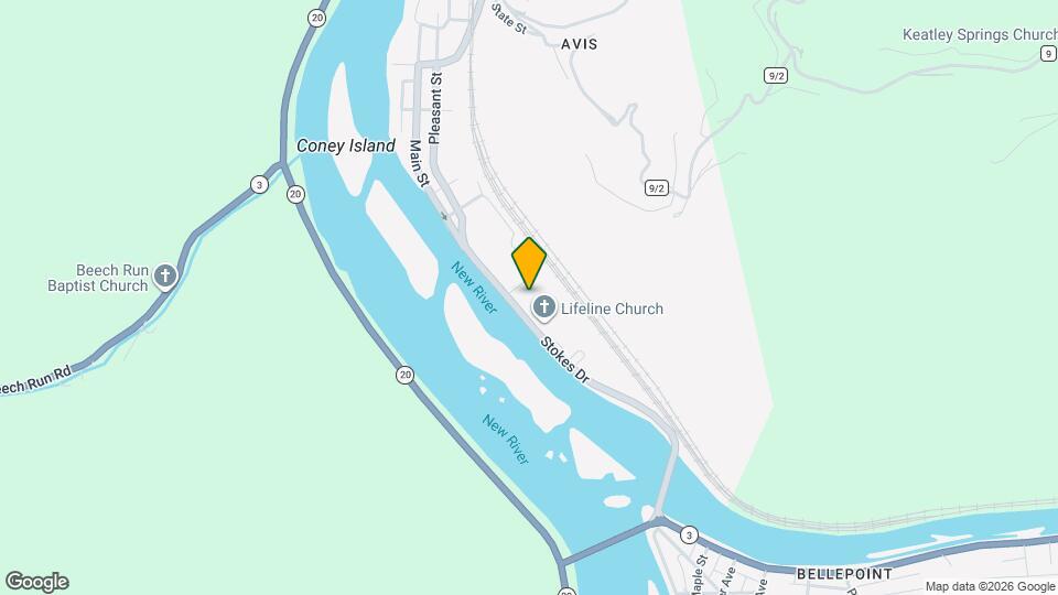 Hinton House Map and Location Details