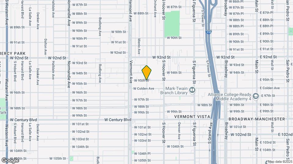 9513 Baring Cross St Map and Location Details