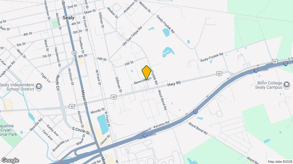 1206 Cindy Ln Rentals in Sealy, TX