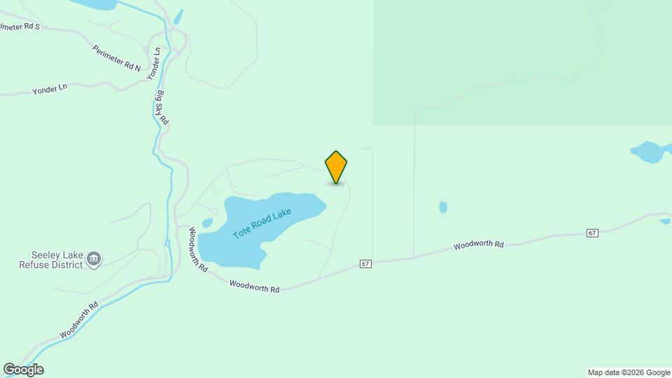 962 Emerald Lk Lp Map and Location Details