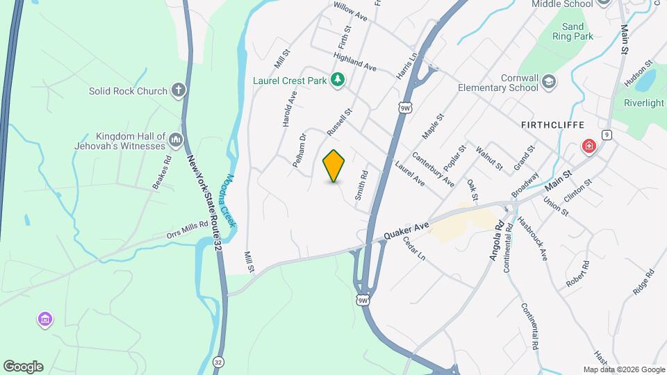 4 Patton Dr Map and Location Details