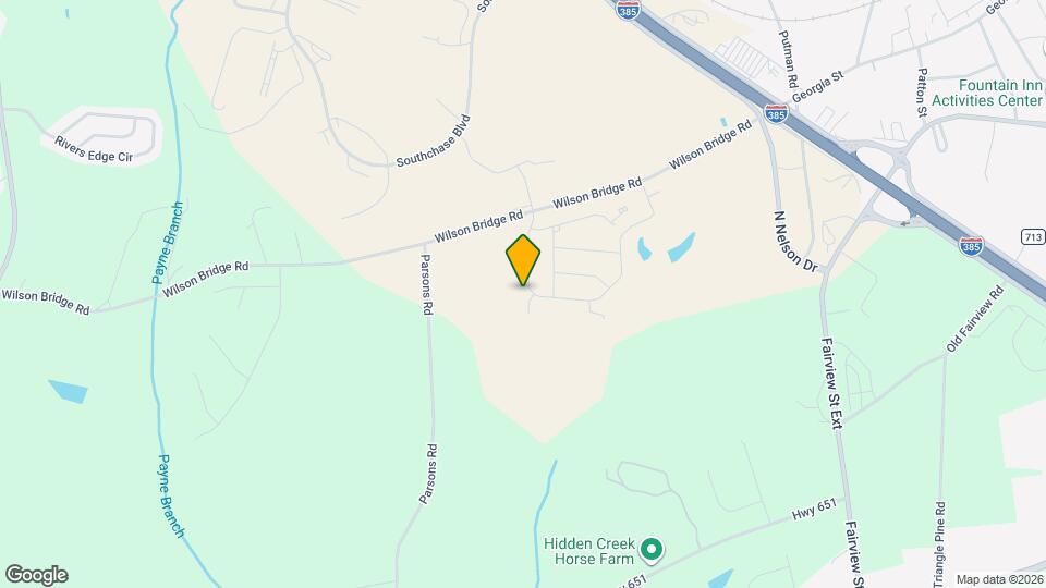 8 Rockshire Trl Map and Location Details