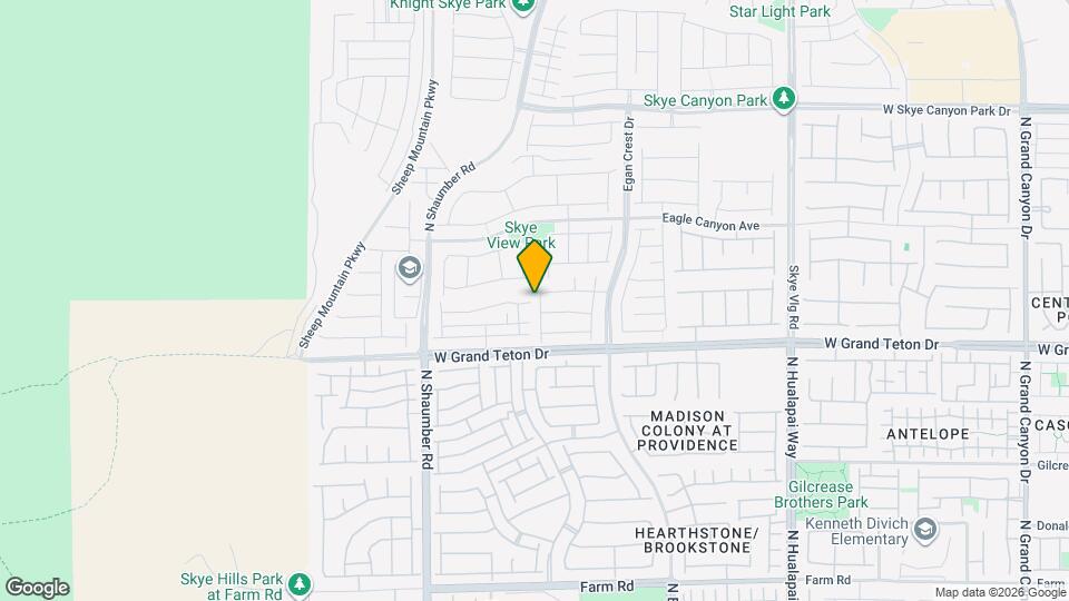 8067 Tank Loop St Map and Location Details