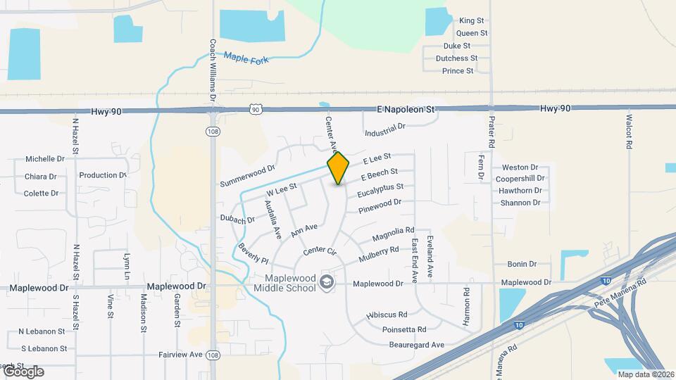 66 W Beech St Apartments and Nearby Sulphur Apartments For Rent