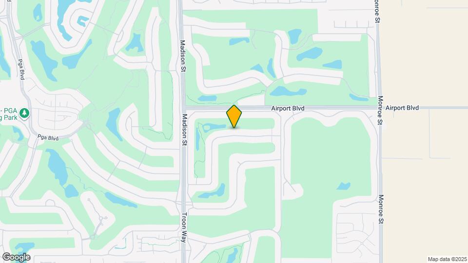 81300 Golf View Dr Map and Location Details