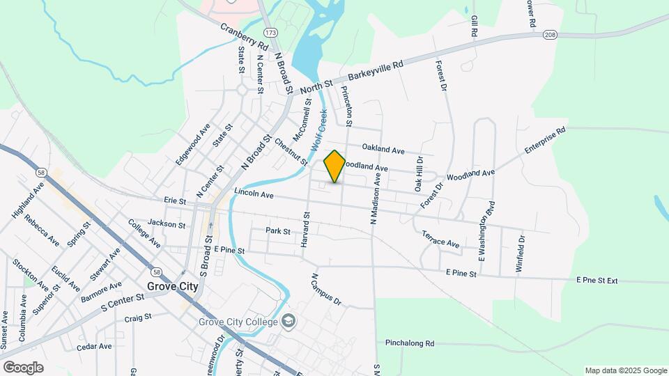 328 Bessemer Ave, Unit 2 Map and Location Details