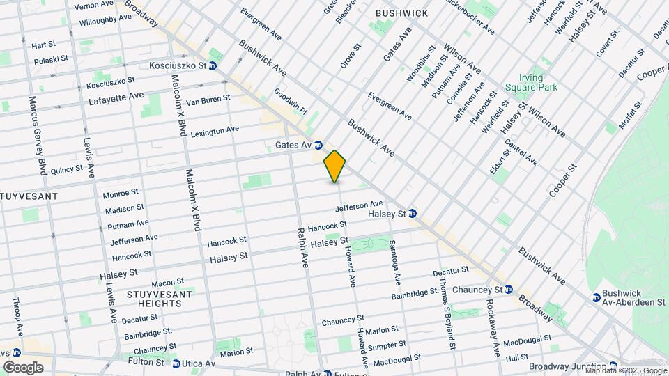 30 Howard Ave Mapa y Detalles de la Ubicación