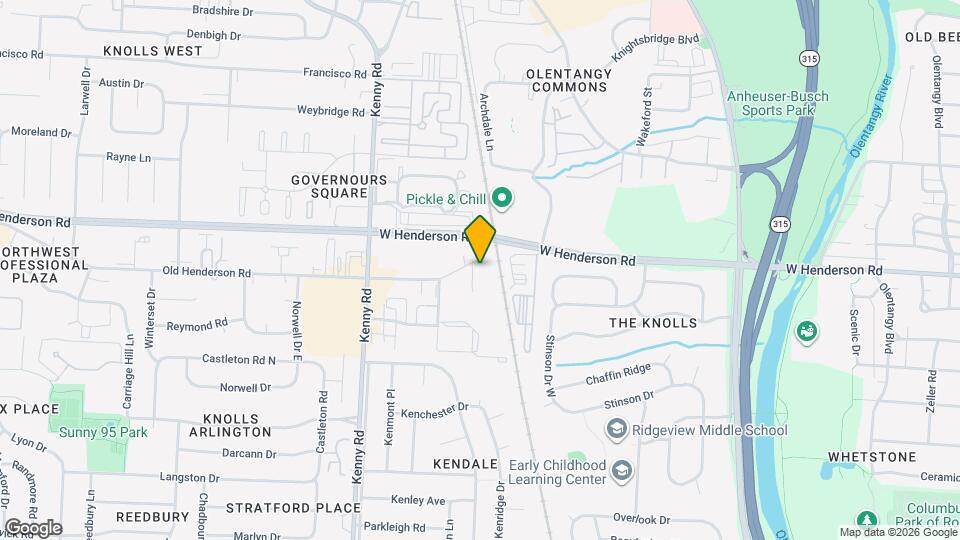 Wilshire Map and Location Details