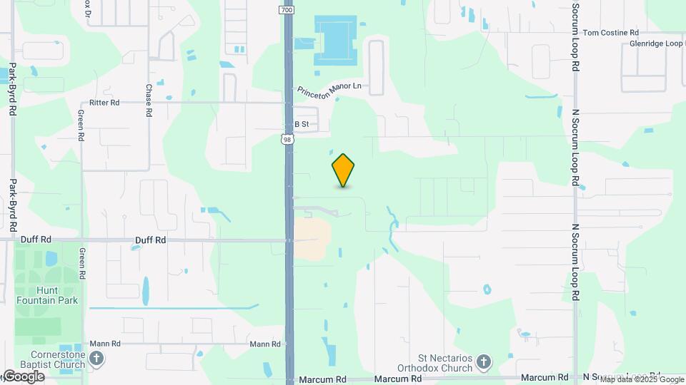 949 Fox Lake Dr Map and Location Details