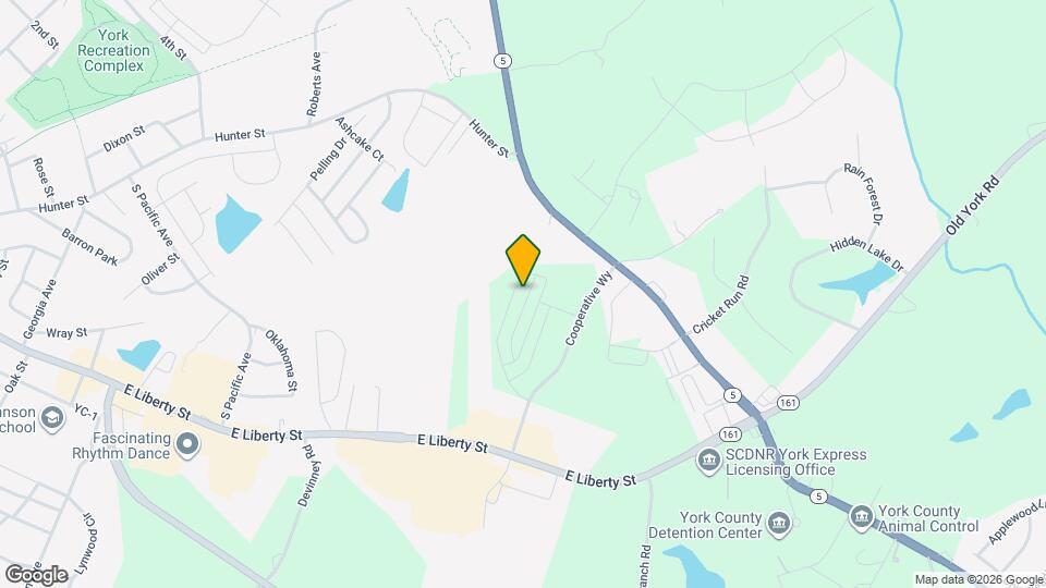 967 Anchor Wy Map and Location Details