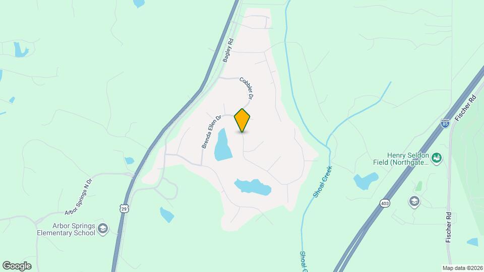 231 Cobbler Dr Map and Location Details