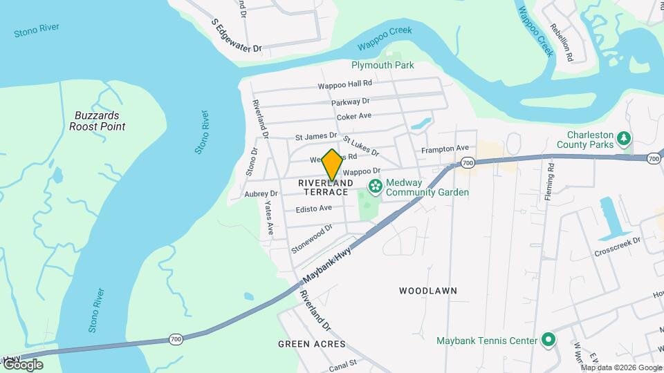 2146 Medway Rd Map and Location Details