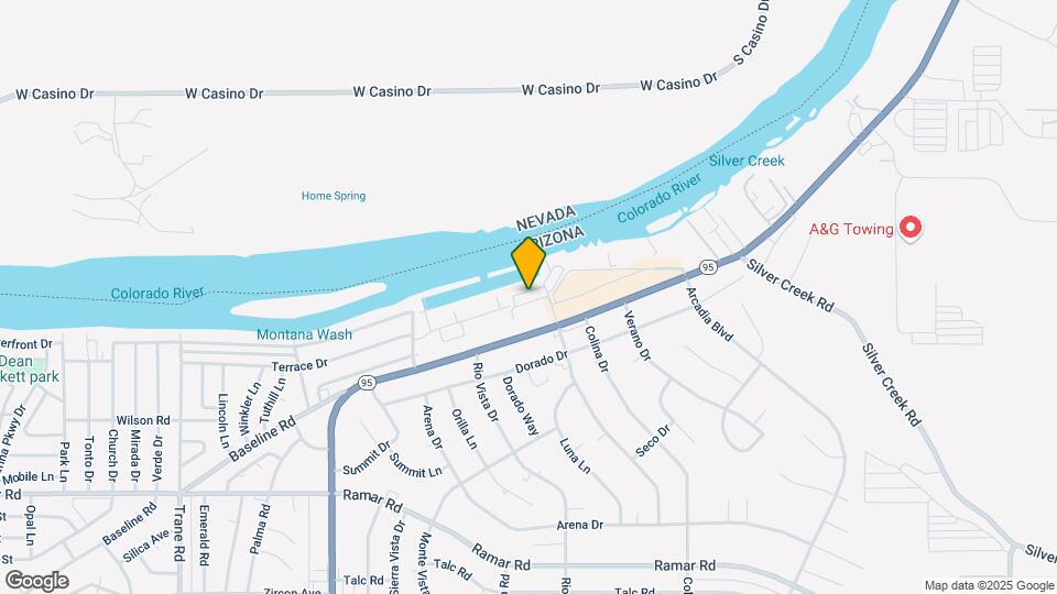 1825 E Shore Villas Dr Map and Location Details