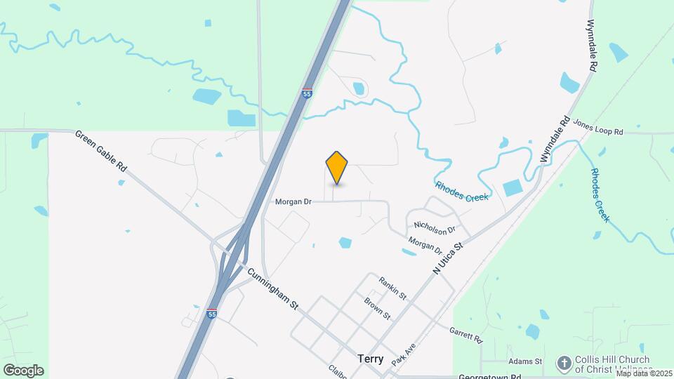 Terry Apartments Terry, MS Apartments For Rent