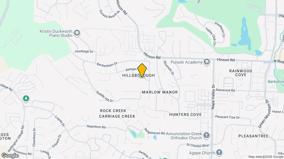 5 Keswick Cove Map and Location Details