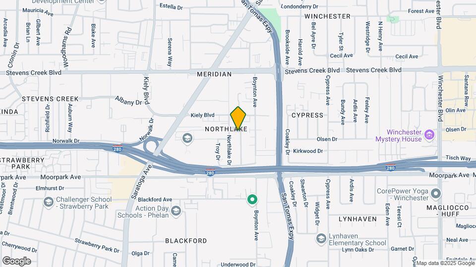 477-479 Westlake Dr Map and Location Details