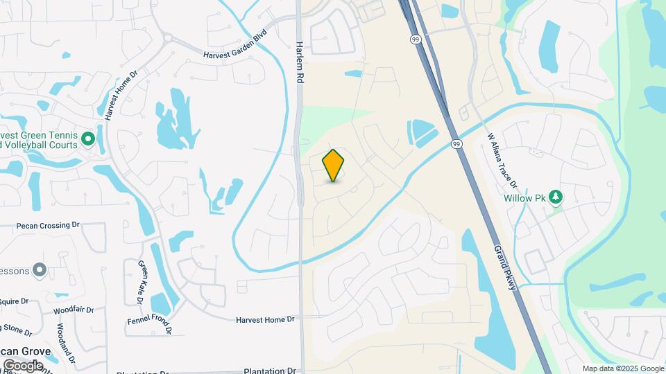 431 Yellow Dandelion Ln Map and Location Details