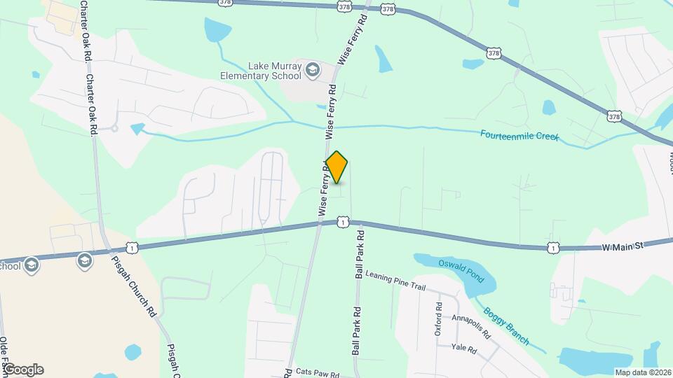 330 Canary Grass Ct Map and Location Details