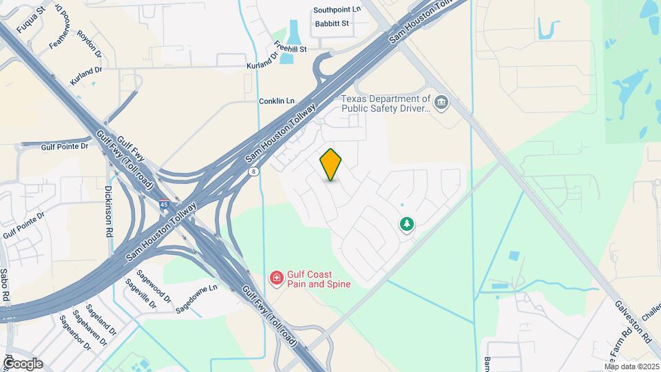 10755 Ocelot Ln Map and Location Details