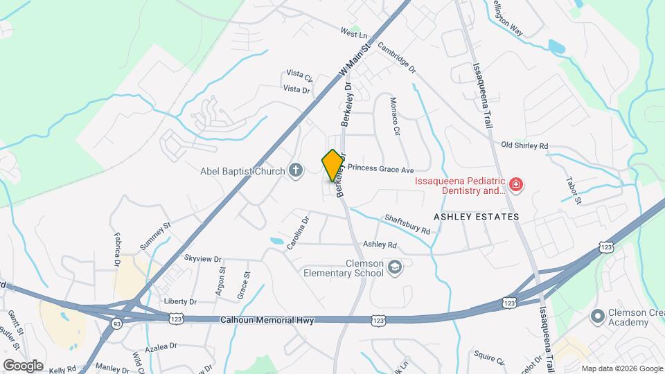 509 Village Walk Ln Map and Location Details