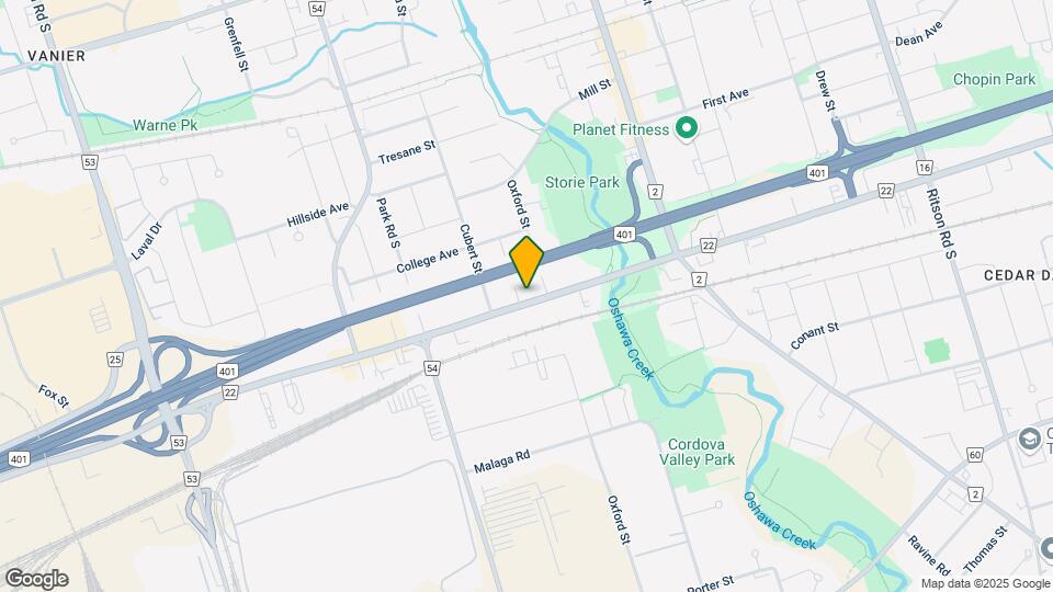 651 Burton Rd Map and Location Details