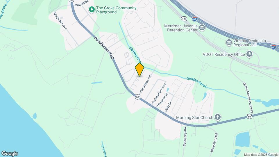 9 Sidewinder Ct Map and Location Details