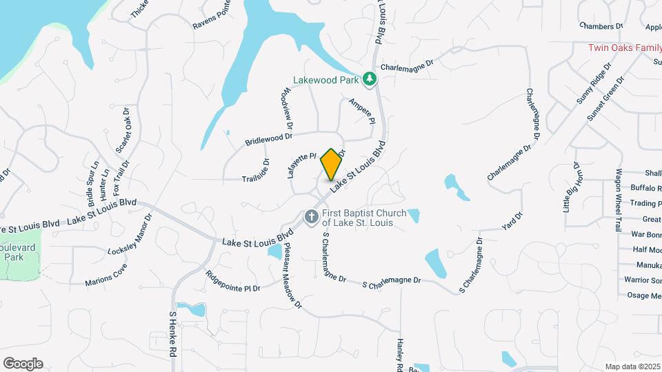 59 Monterey Cypress Dr Map and Location Details