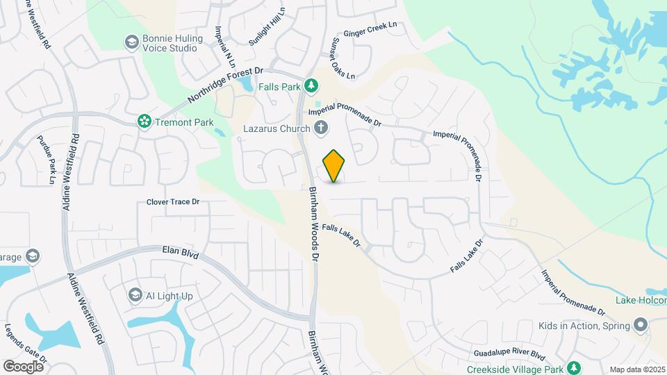 31038 Timber Bend Ln Map and Location Details