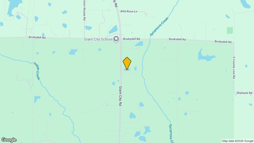 23 Brad-Scott Ln Map and Location Details