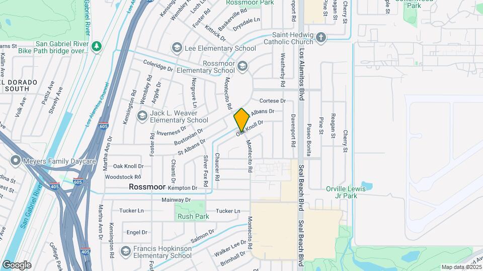 3222 Oak Knoll Dr Rentals in Rossmoor, CA