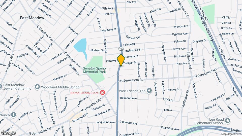 625 Newbridge Rd, Unit Newbridge rd Map and Location Details