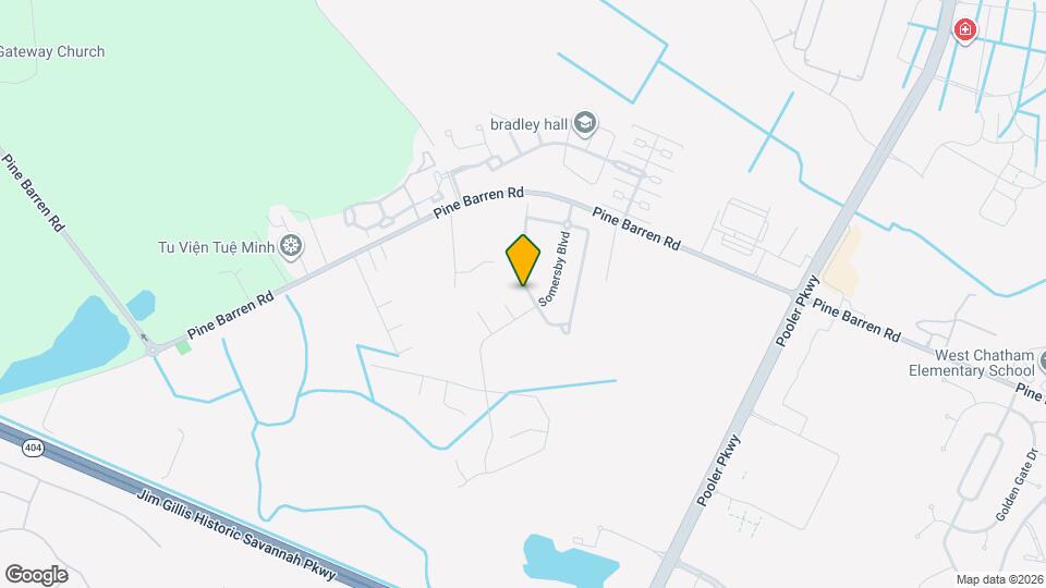 103 Lake House Rd Mapa y Detalles de la Ubicación