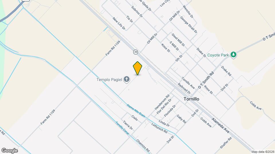 140 Indian Head Rd Map and Location Details