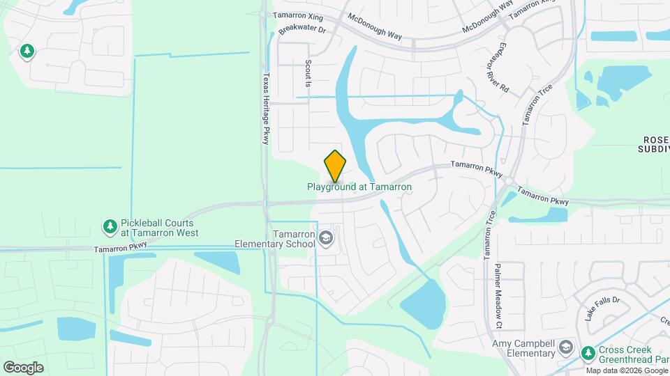 29506 Gordon Sevilla St Map and Location Details