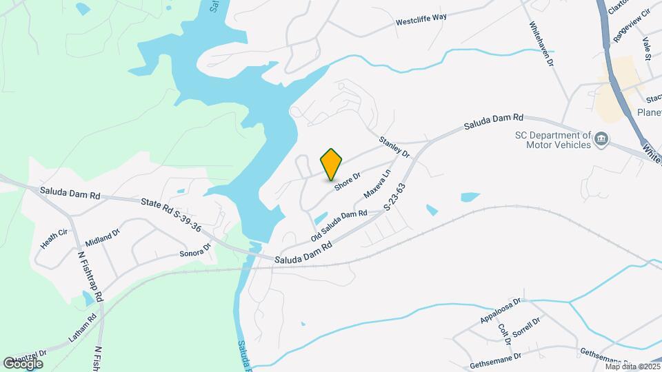 28 Shore Dr Map and Location Details