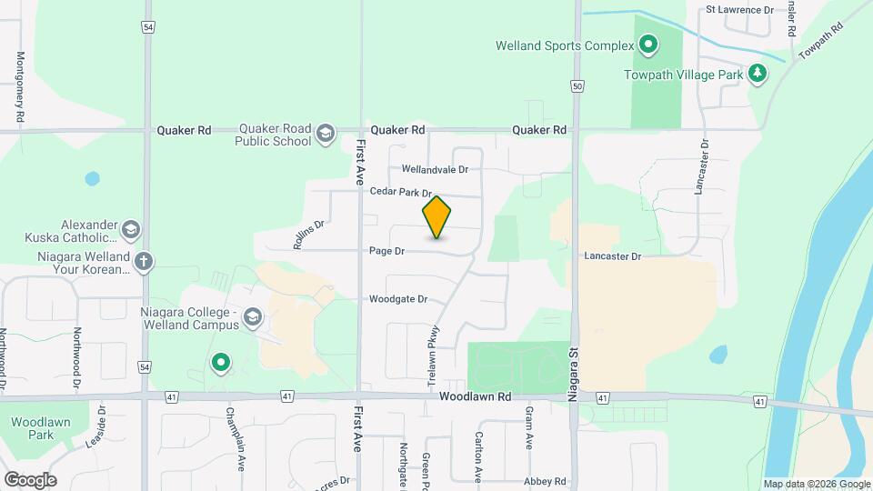 66 Pogie Dr Map and Location Details