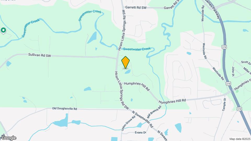 5055 Deer Brook Trail SW Map and Location Details