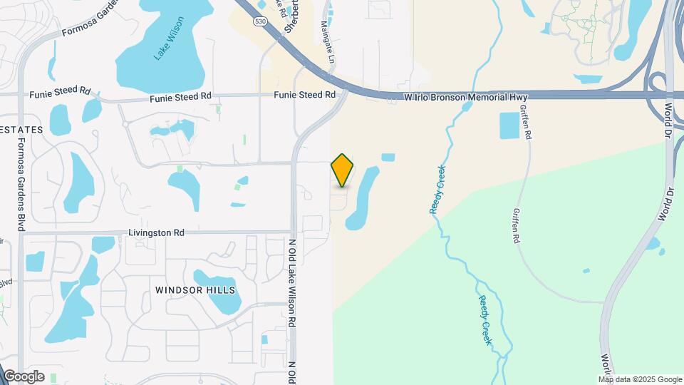 7505 Pellham Way Mapa y Detalles de la Ubicación