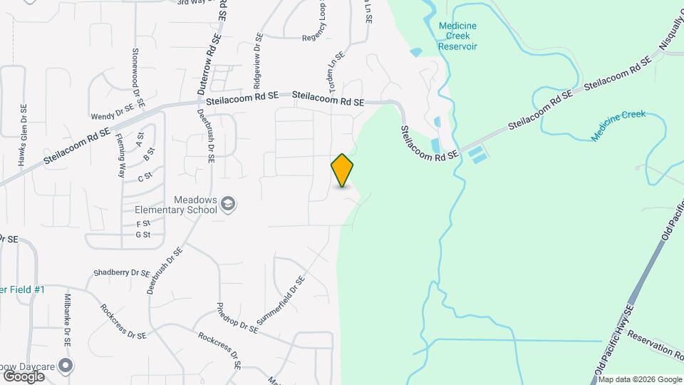 9728 Brayden Ct SE Map and Location Details