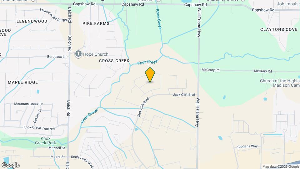 214 Stockyard Cir Map and Location Details