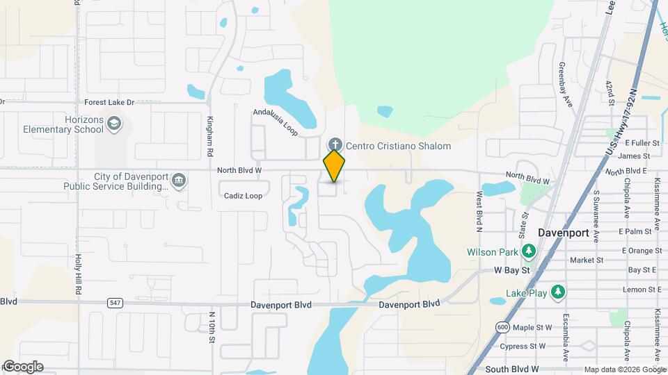 119 Grant Cir Map and Location Details