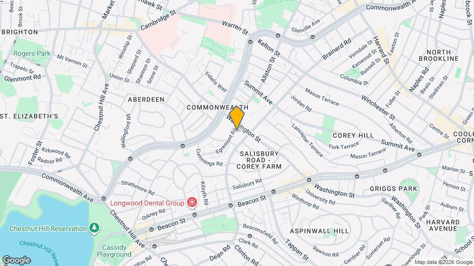 Patricia White Apartments Brighton, MA Apartments For Rent