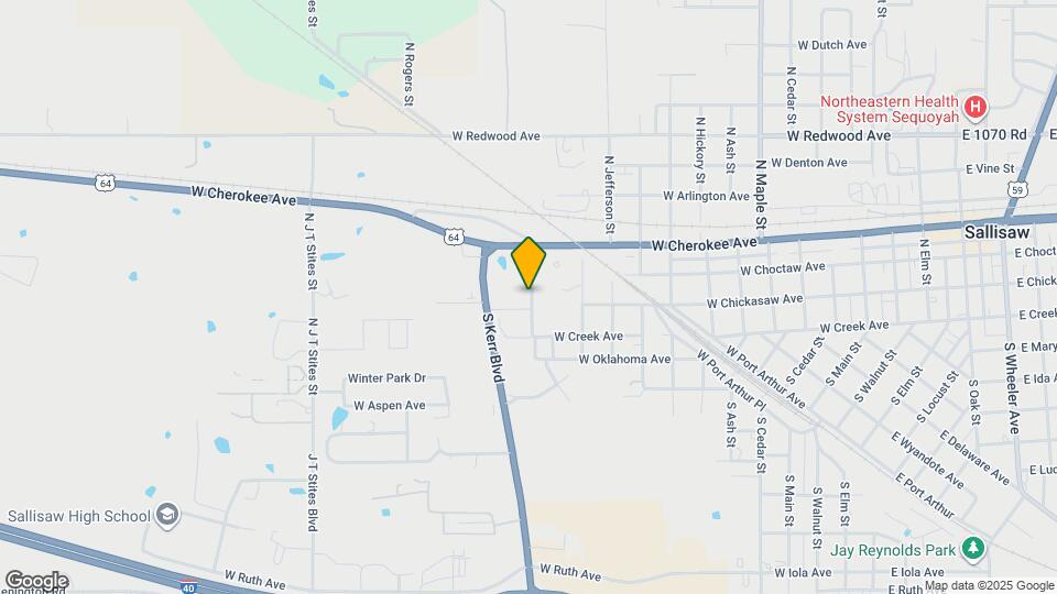 Howard L Miller Apartments and Nearby Sallisaw Apartments For Rent