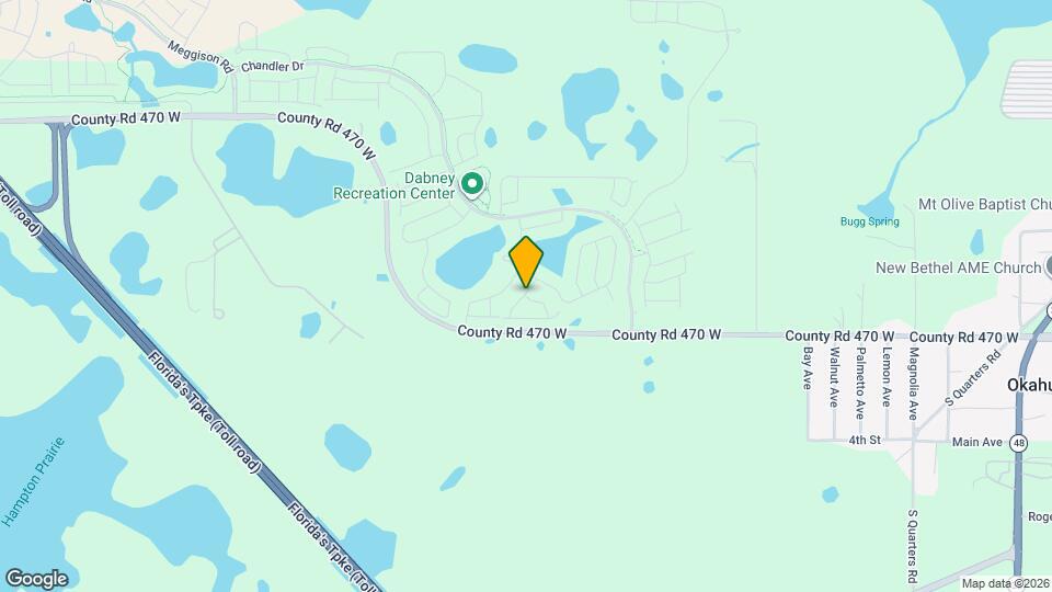 17548 Kuenher Ct Map and Location Details